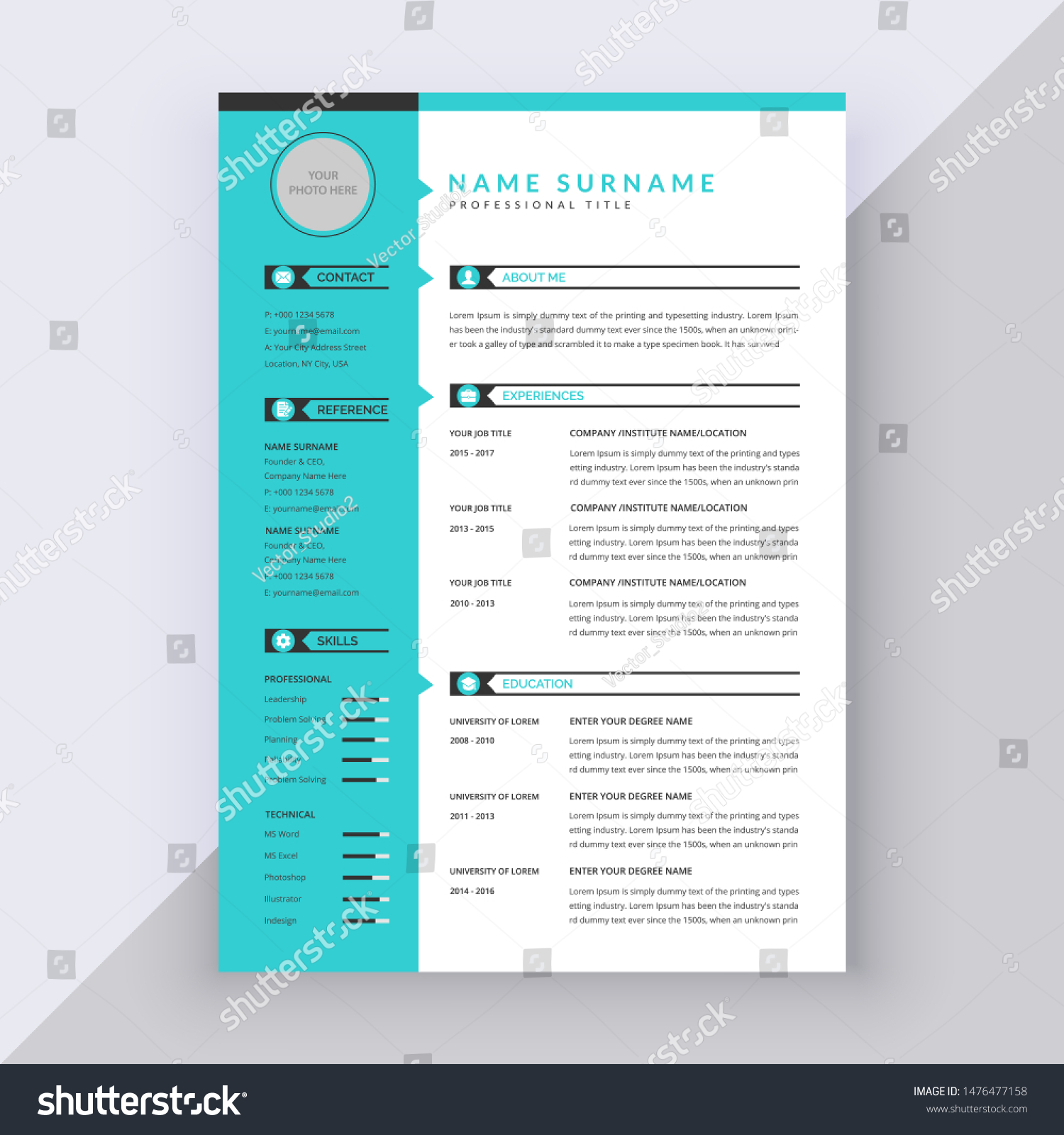 Detail Cv Background Image Nomer 18