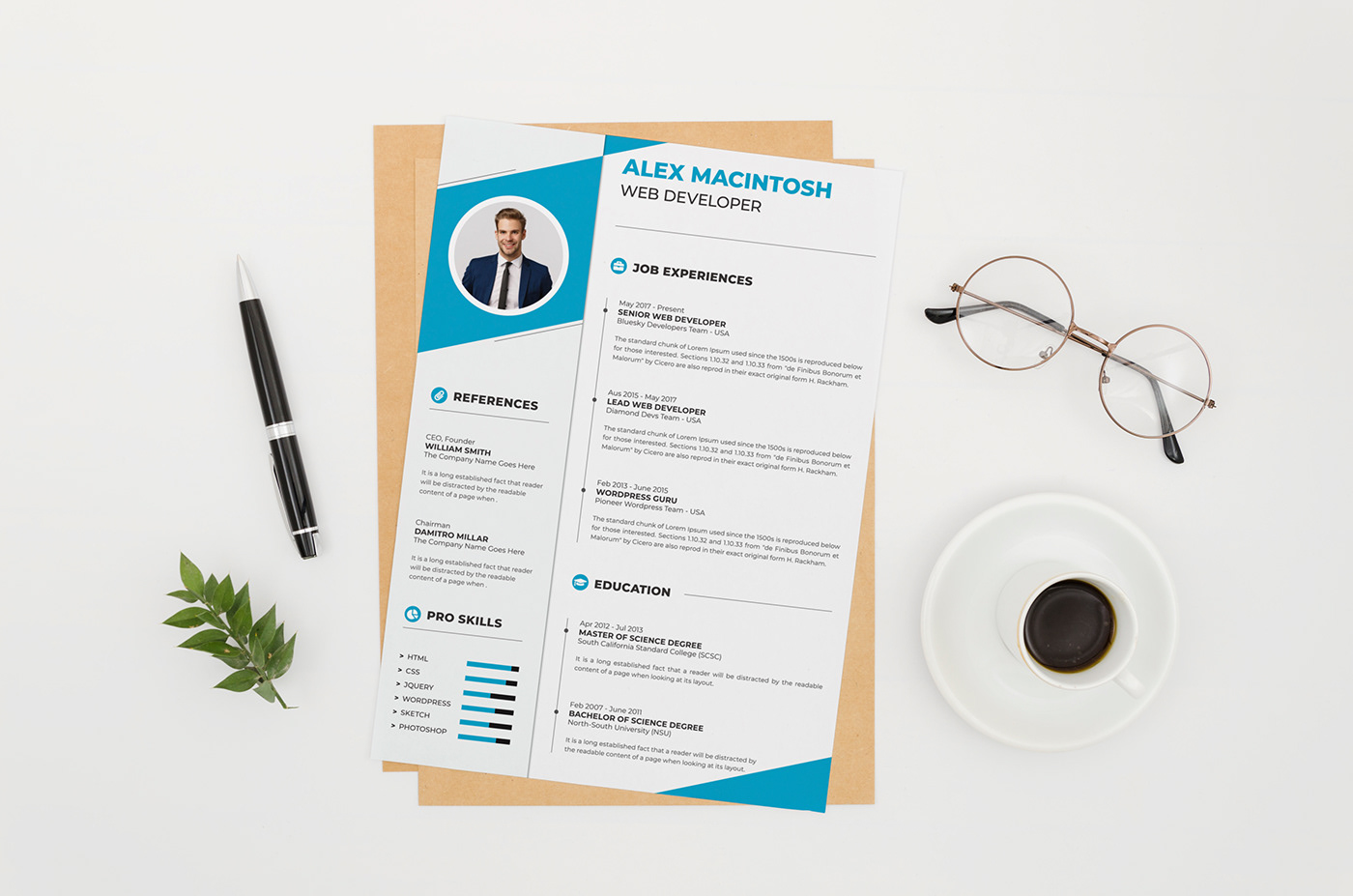 Detail Cv Background Image Nomer 34