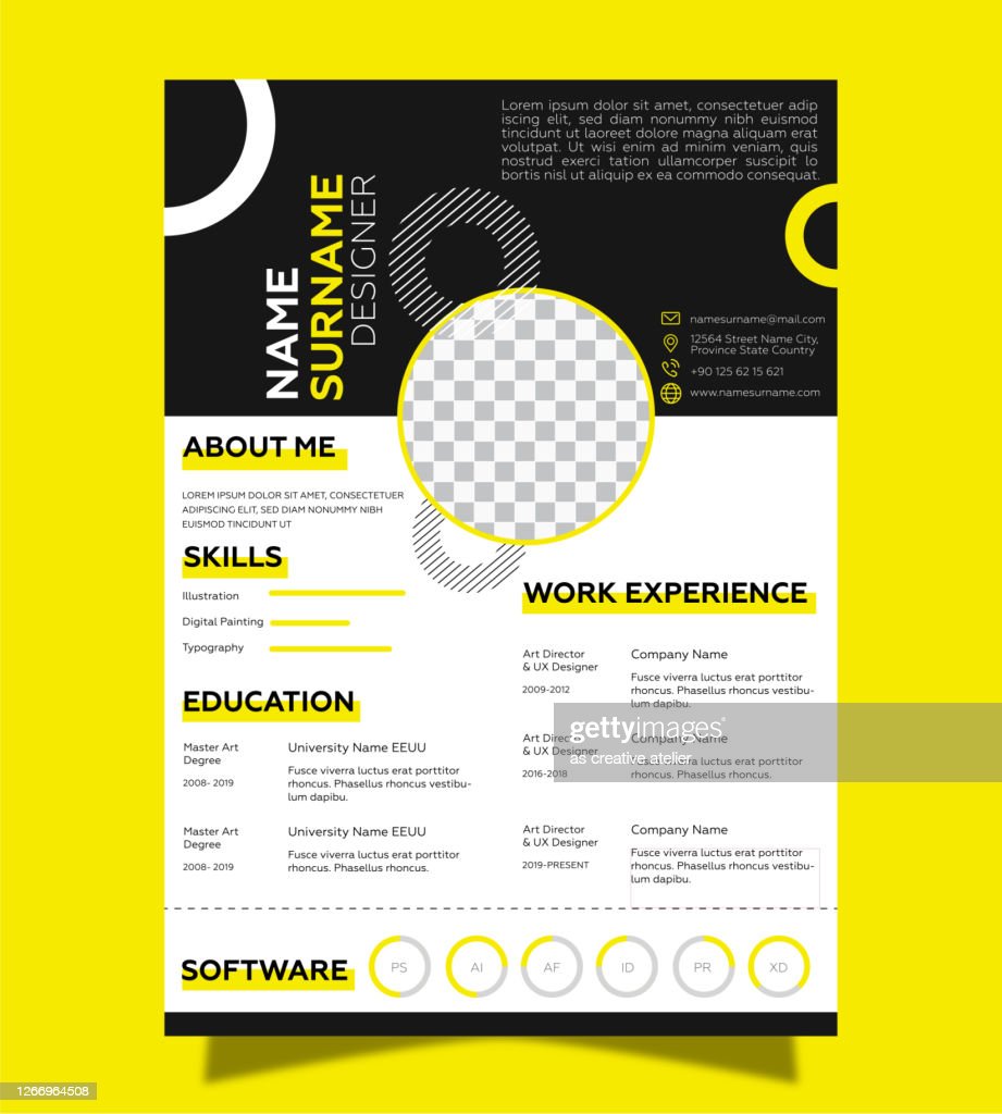 Detail Cv Background Image Nomer 44