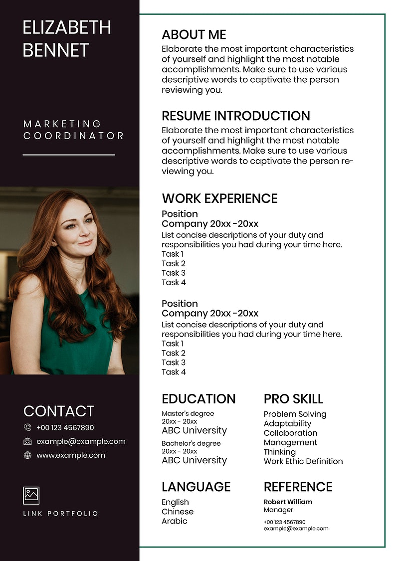Detail Cv Background Image Nomer 47