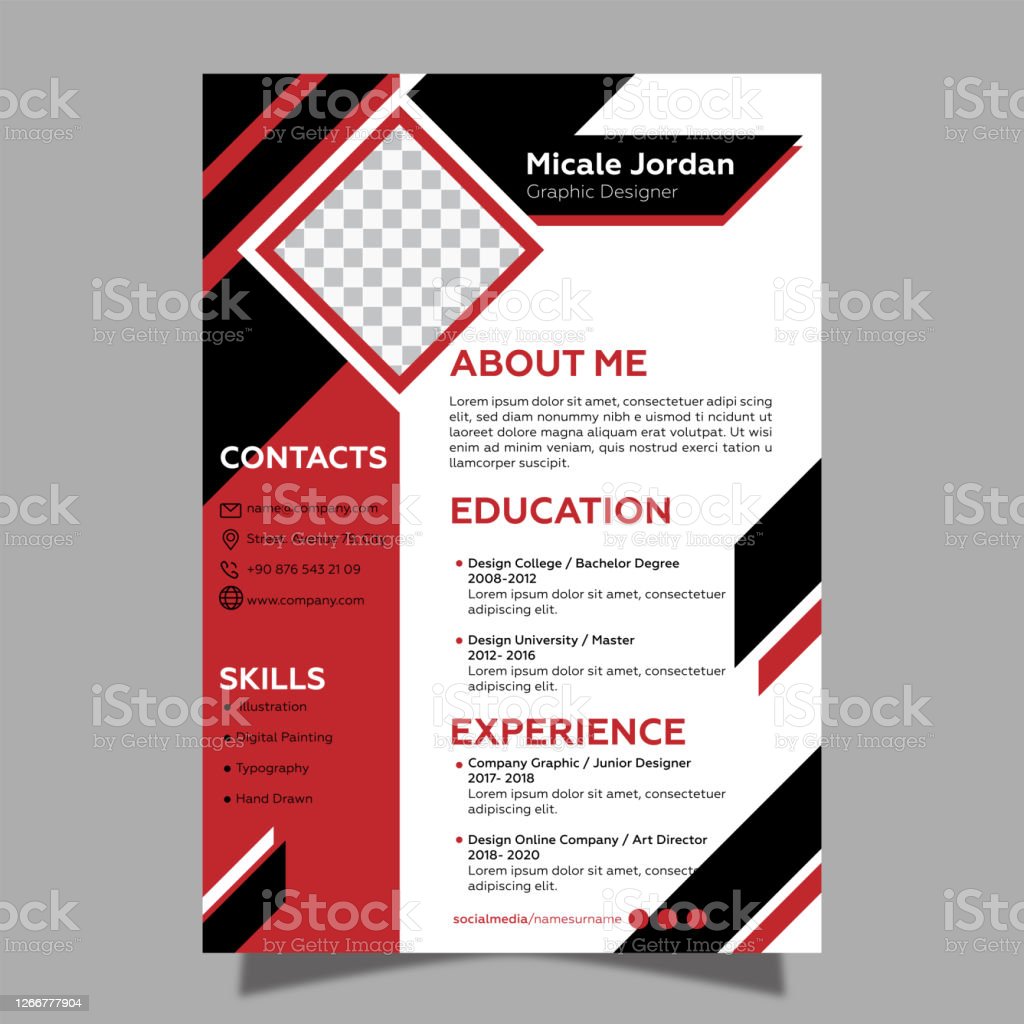 Detail Cv Background Image Nomer 48