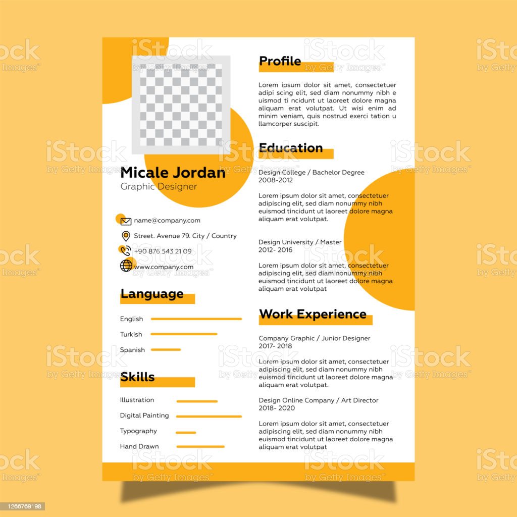 Detail Cv Background Image Nomer 50