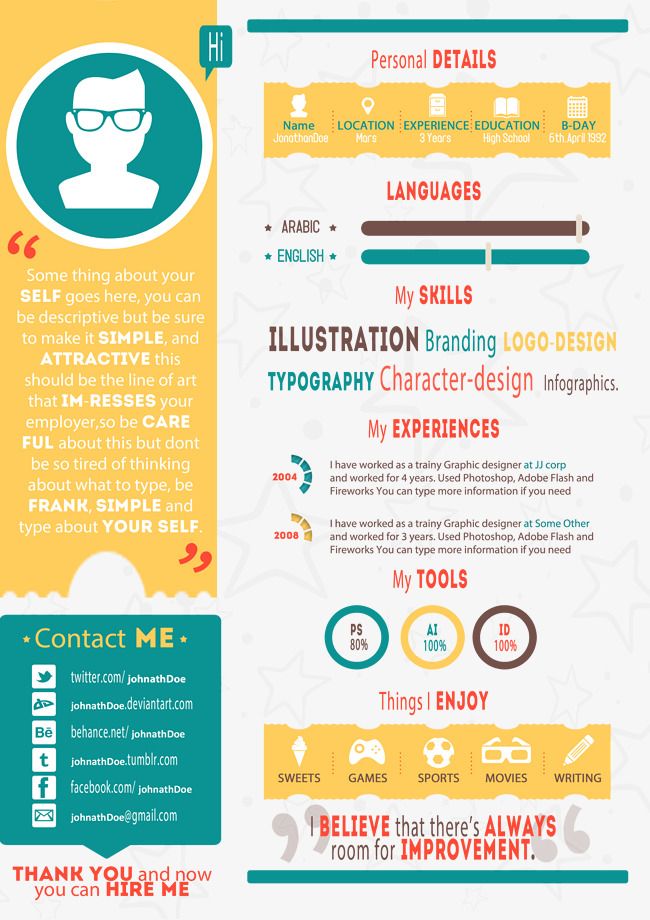 Detail Cv Design Png Nomer 24