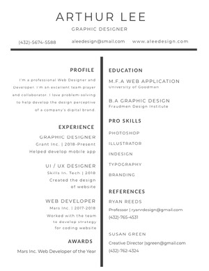 Detail Cv Design Png Nomer 41