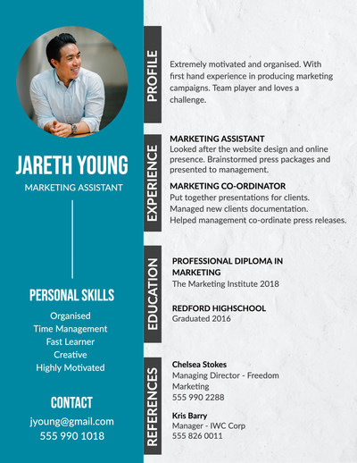Detail Cv Design Png Nomer 44