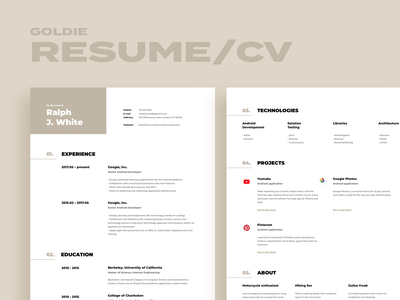 Detail Cv Design Png Nomer 50