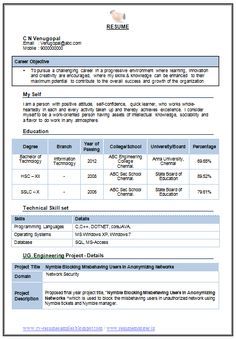 Detail Cv Format In Ms Word 2007 Free Download Nomer 31