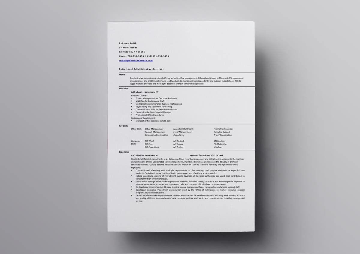 Detail Cv Format In Ms Word 2007 Free Download Nomer 33
