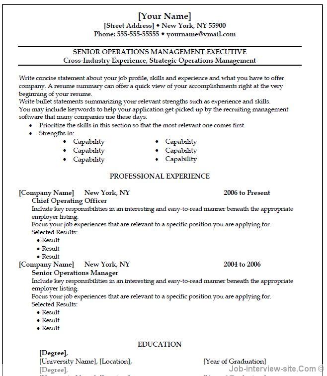 Detail Cv Format In Ms Word 2007 Free Download Nomer 38