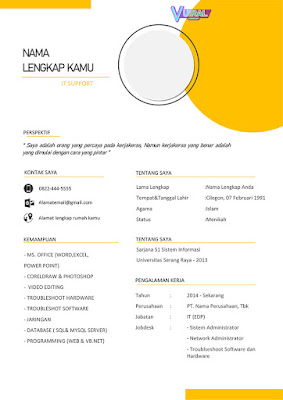 Detail Cv Mentahan Nomer 20