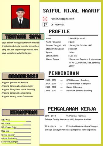 Detail Cv Mentahan Nomer 24