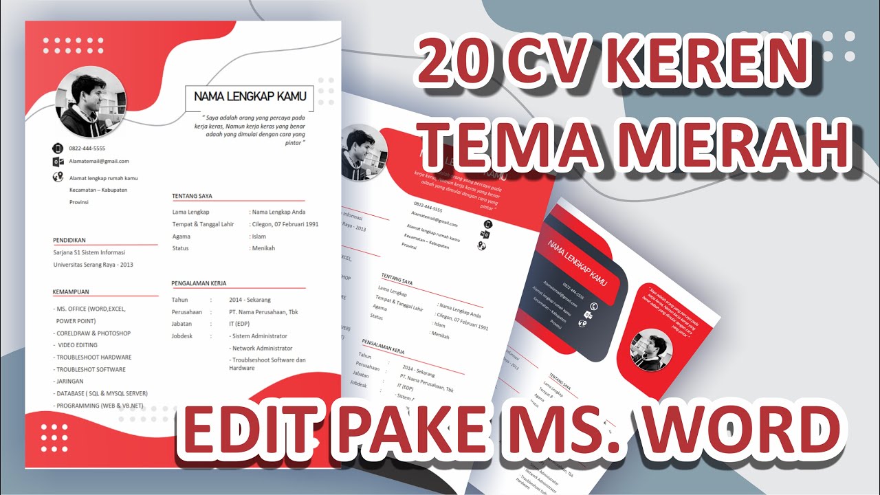 Detail Cv Mentahan Nomer 32