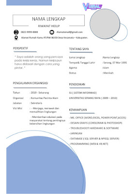Detail Cv Mentahan Nomer 38