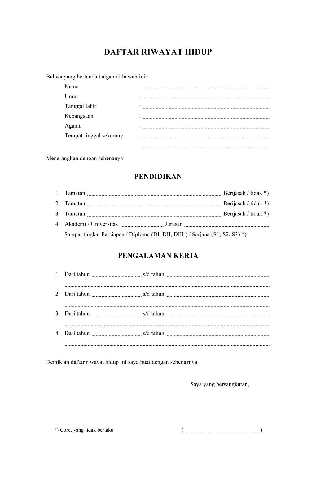 Detail Cv Mentahan Nomer 43