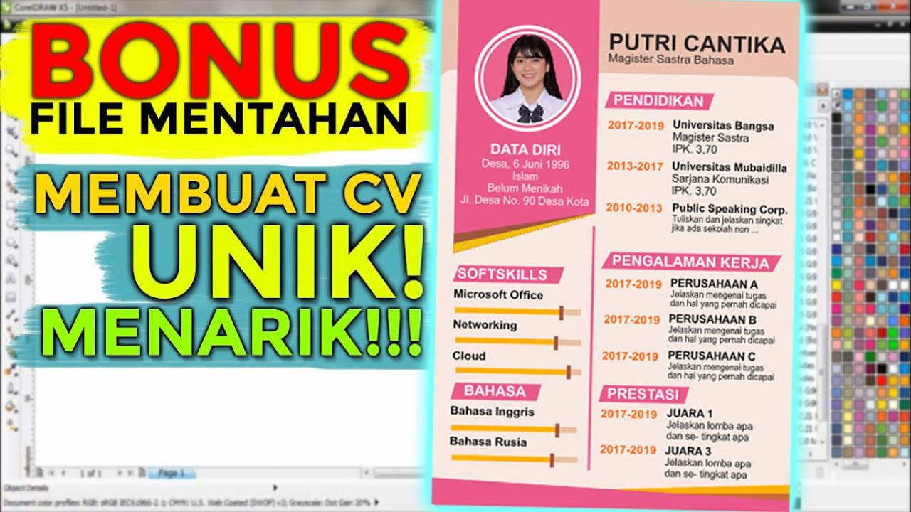 Detail Cv Mentahan Nomer 54