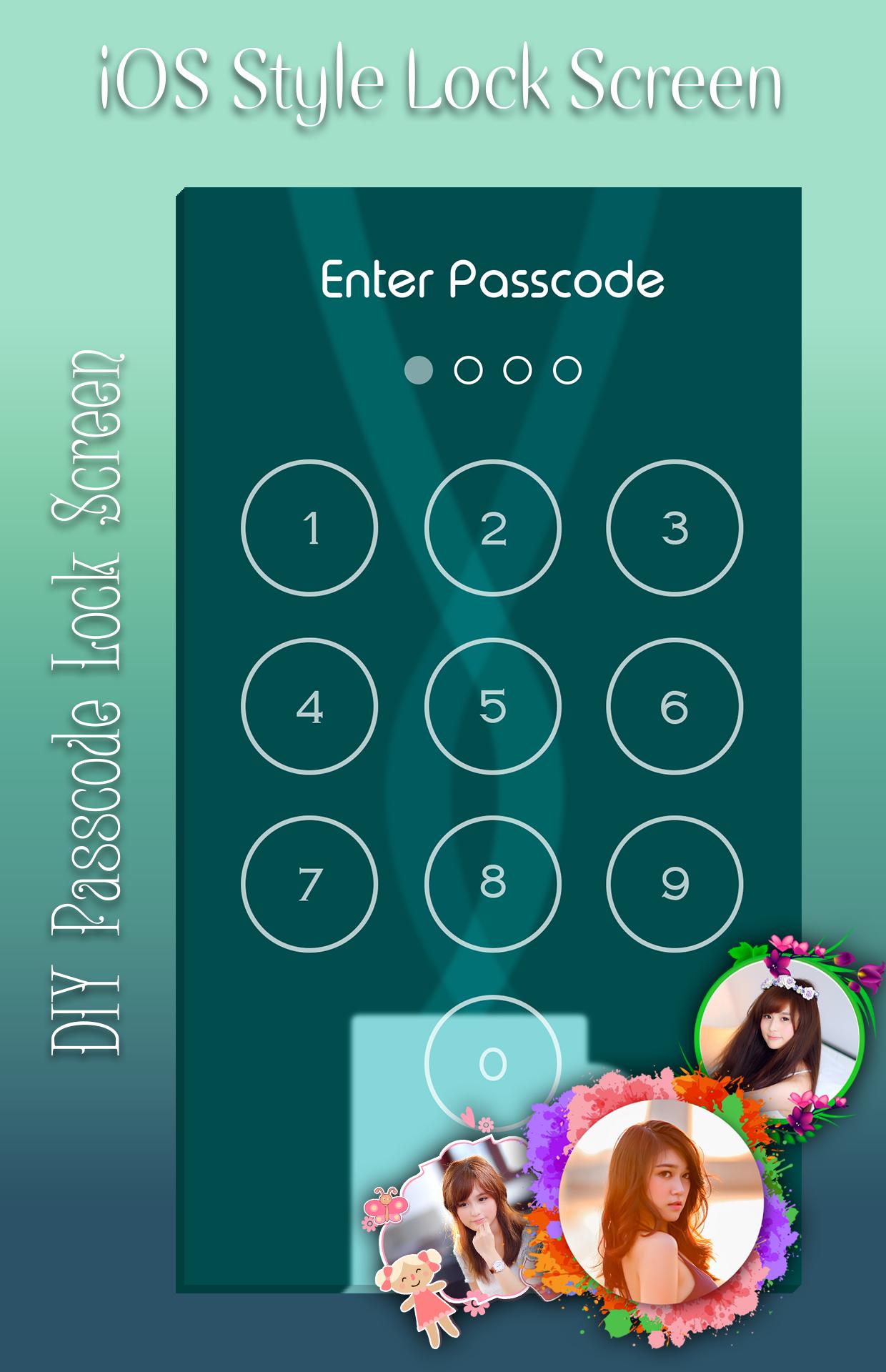 Detail Cyan Lock Screen Nomer 5