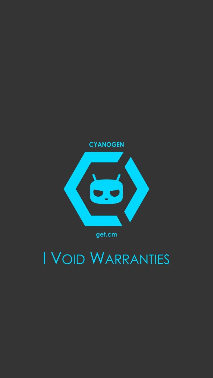 Cyanogenmod Wallpaper - KibrisPDR