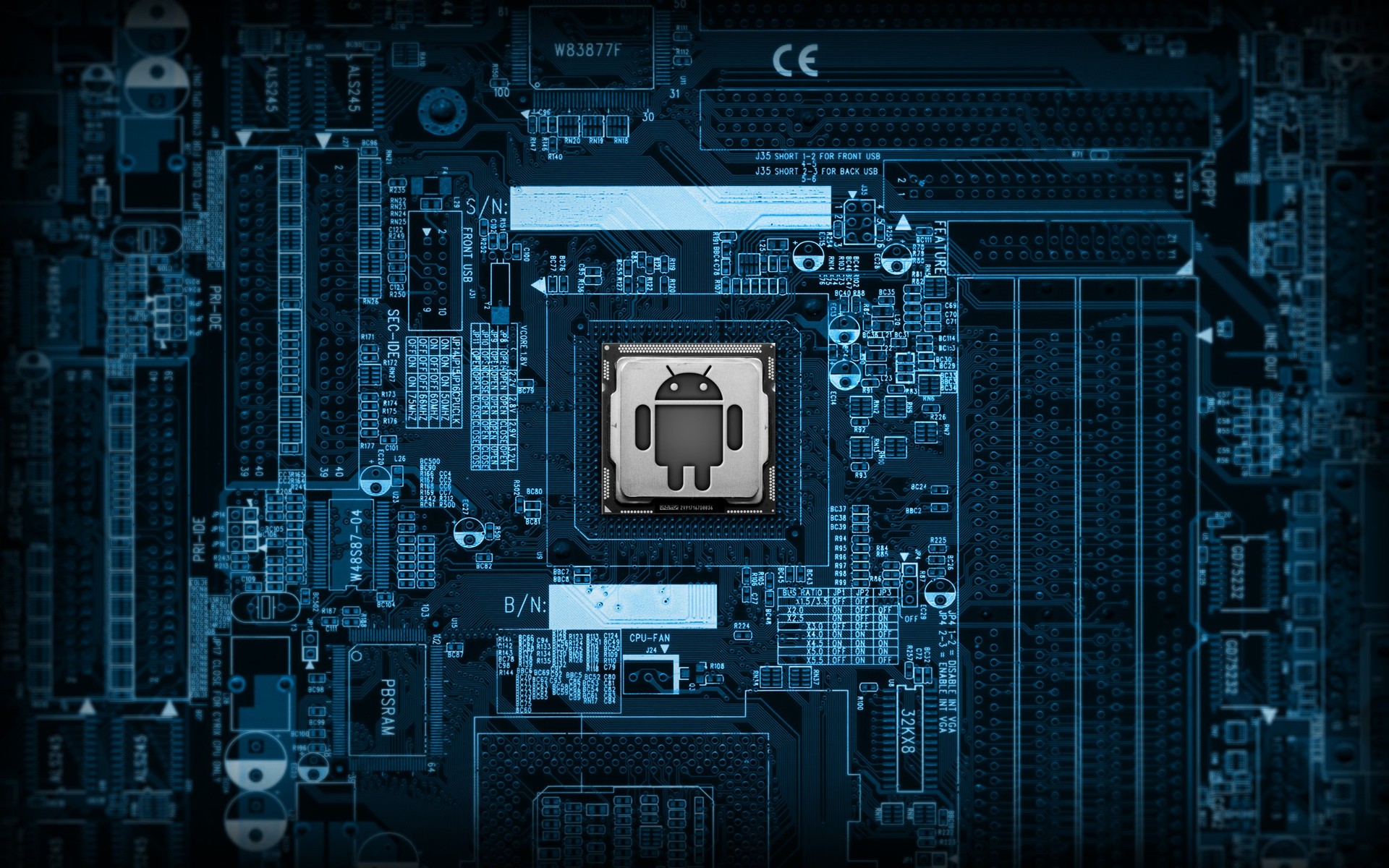 Detail Cyanogenmod Wallpaper Nomer 32