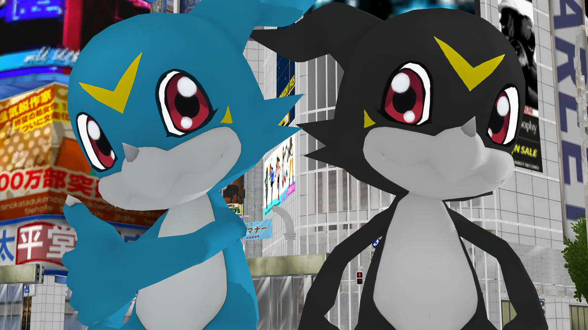 Detail Cyber Sleuth Veemon Nomer 11