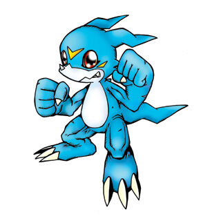 Detail Cyber Sleuth Veemon Nomer 14
