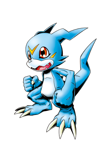 Detail Cyber Sleuth Veemon Nomer 16