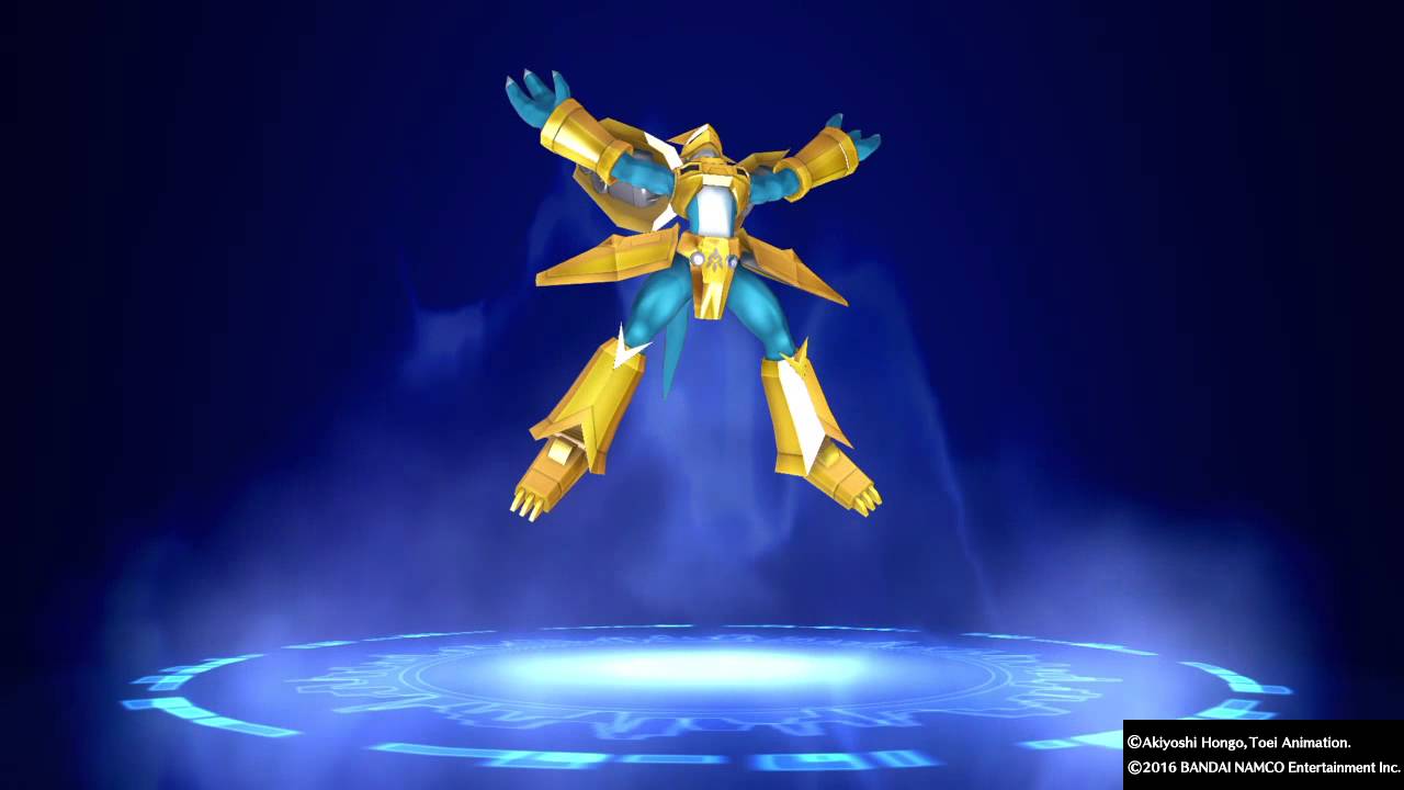 Detail Cyber Sleuth Veemon Nomer 23