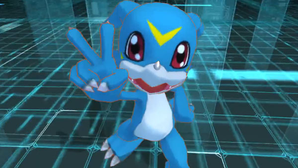 Detail Cyber Sleuth Veemon Nomer 27