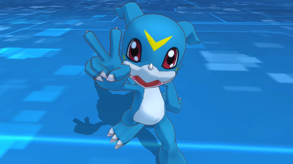 Detail Cyber Sleuth Veemon Nomer 31