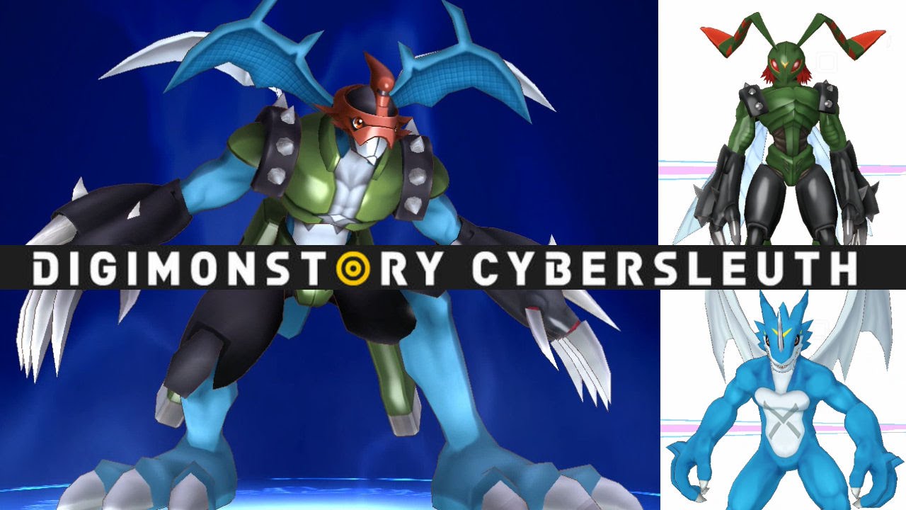 Detail Cyber Sleuth Veemon Nomer 32