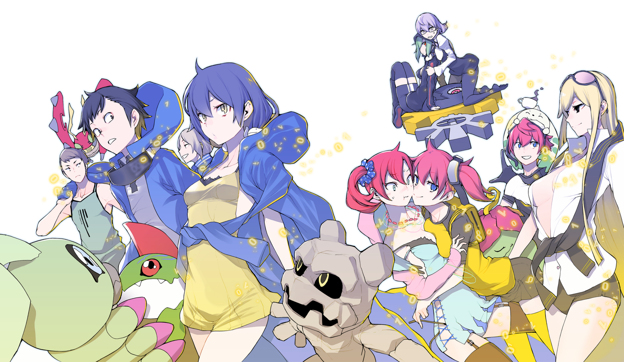 Detail Cyber Sleuth Veemon Nomer 34