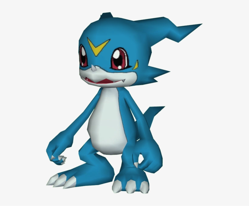Detail Cyber Sleuth Veemon Nomer 37
