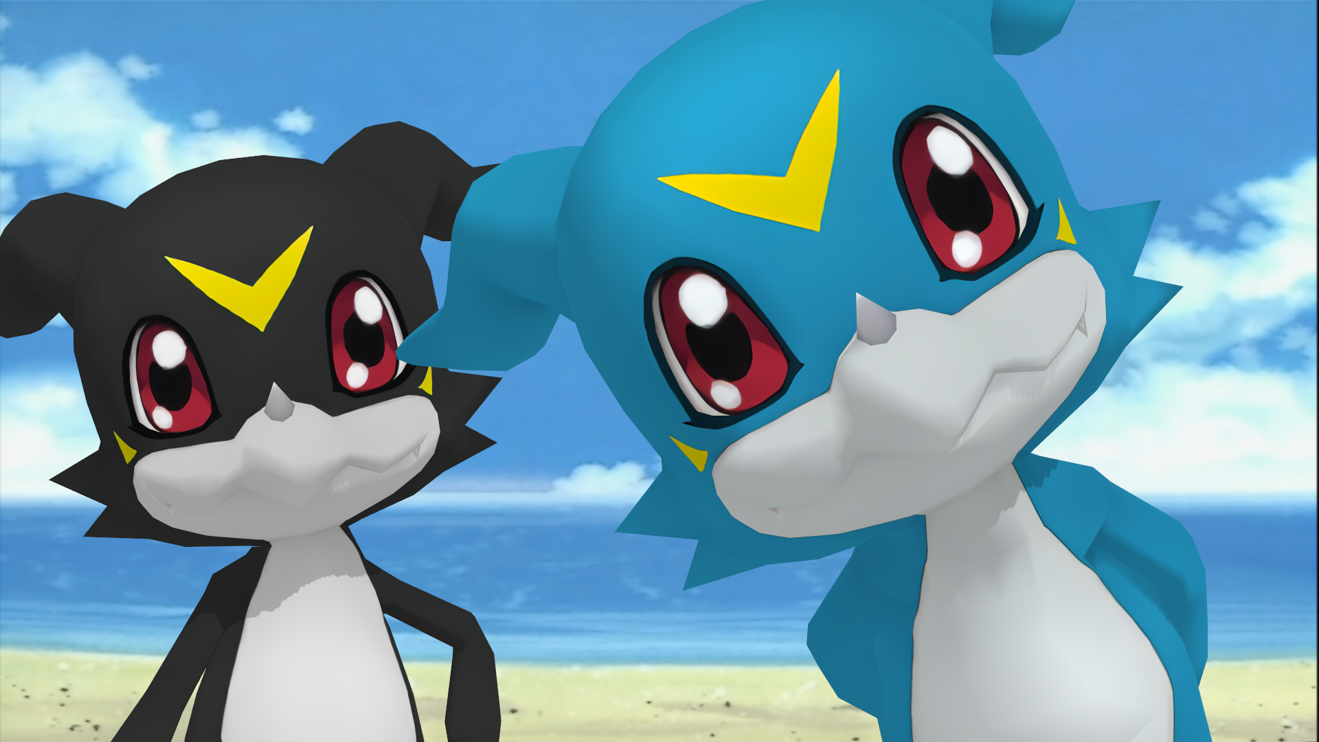 Detail Cyber Sleuth Veemon Nomer 5