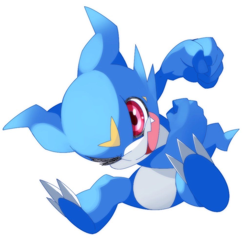 Detail Cyber Sleuth Veemon Nomer 42