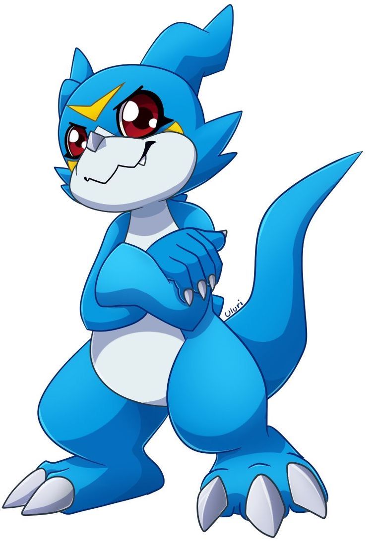 Detail Cyber Sleuth Veemon Nomer 43