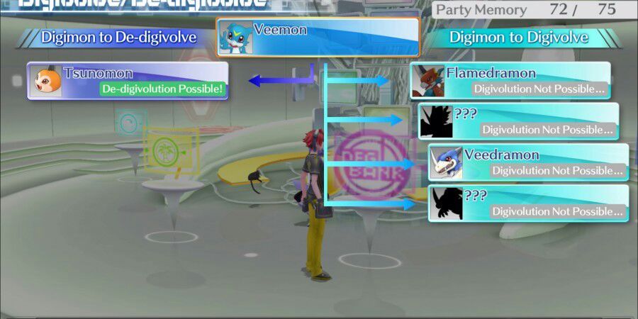 Detail Cyber Sleuth Veemon Nomer 44