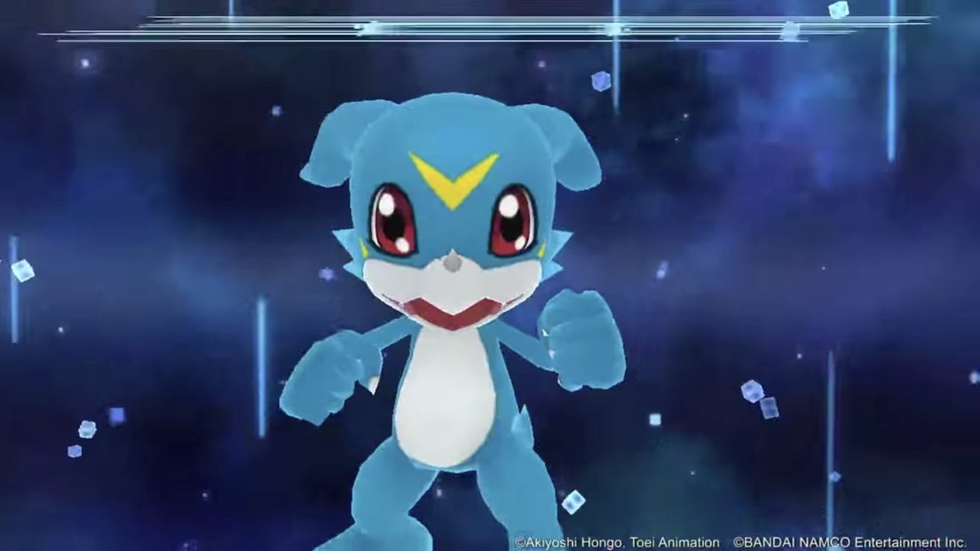 Detail Cyber Sleuth Veemon Nomer 48