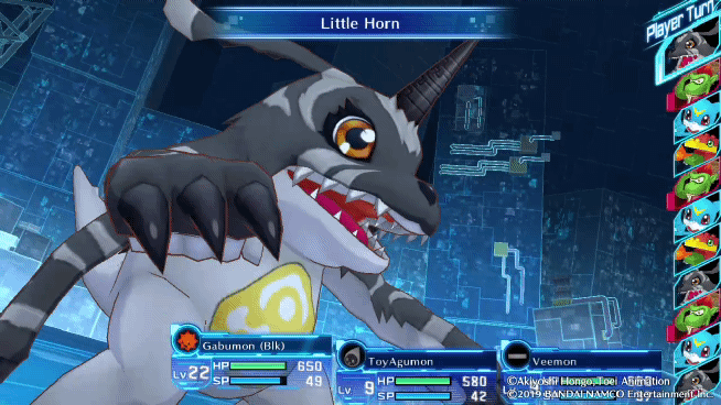 Detail Cyber Sleuth Veemon Nomer 52