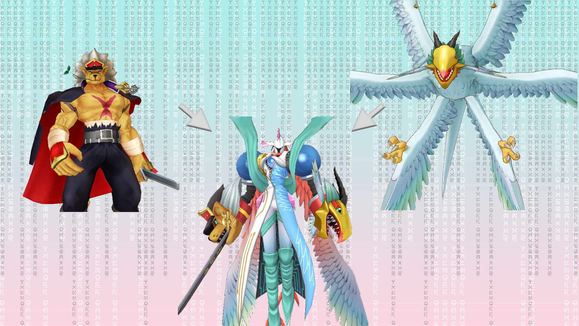 Detail Cyber Sleuth Veemon Nomer 53