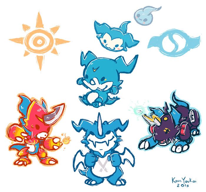 Detail Cyber Sleuth Veemon Nomer 54