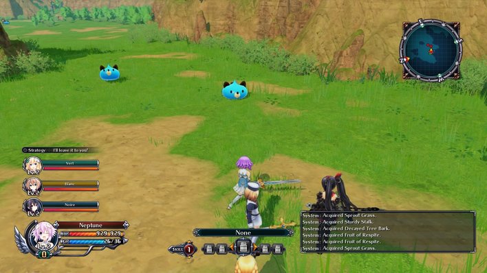 Detail Cyberdimension Neptunia Multiplayer Nomer 12