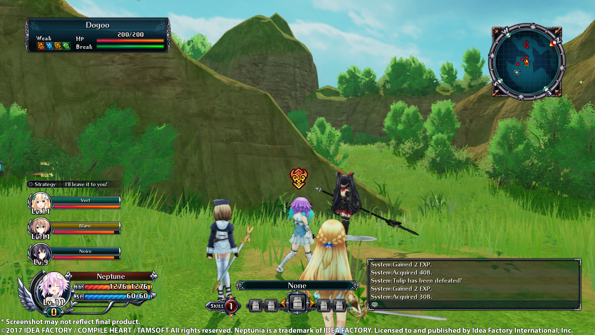 Detail Cyberdimension Neptunia Multiplayer Nomer 15