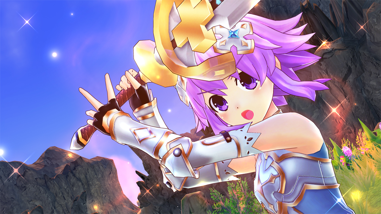 Detail Cyberdimension Neptunia Multiplayer Nomer 41