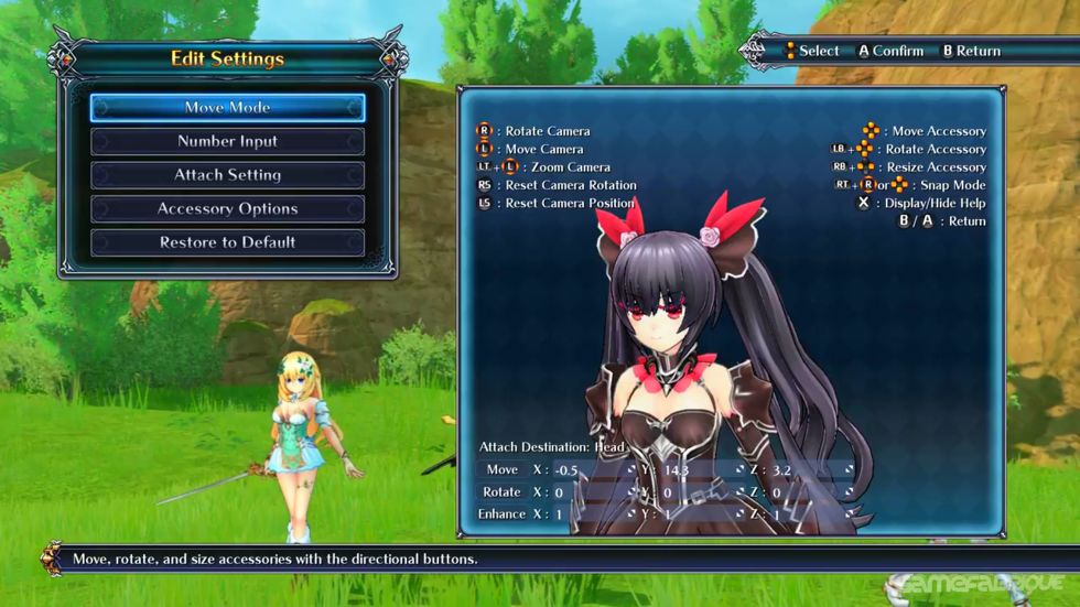 Detail Cyberdimension Neptunia Multiplayer Nomer 46