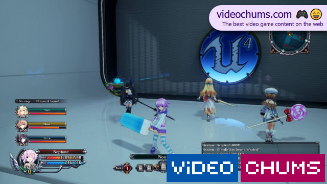 Detail Cyberdimension Neptunia Multiplayer Nomer 50