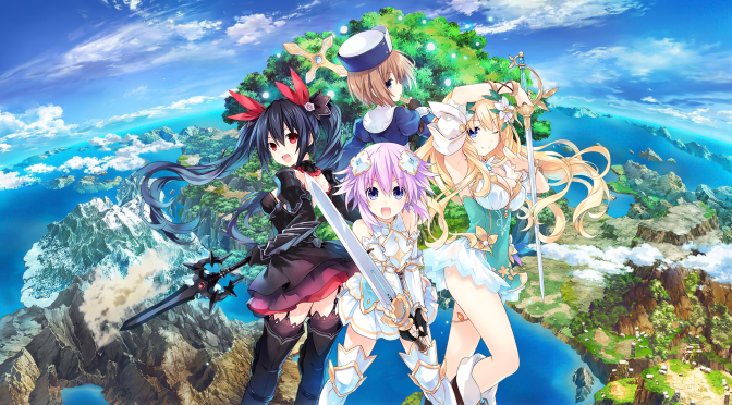 Detail Cyberdimension Neptunia Multiplayer Nomer 52