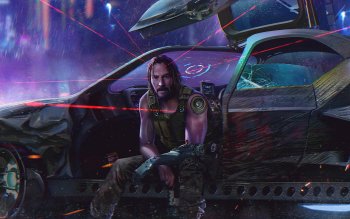 Detail Cyberpunk 2077 Hd Wallpaper Nomer 12