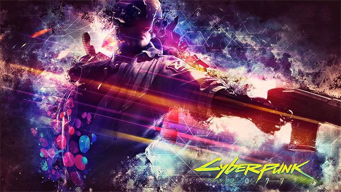 Detail Cyberpunk 2077 Hd Wallpaper Nomer 28