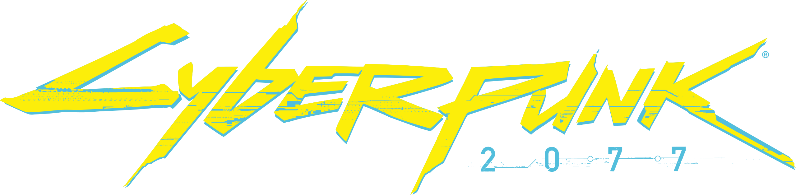 Detail Cyberpunk 2077 Logo Nomer 2