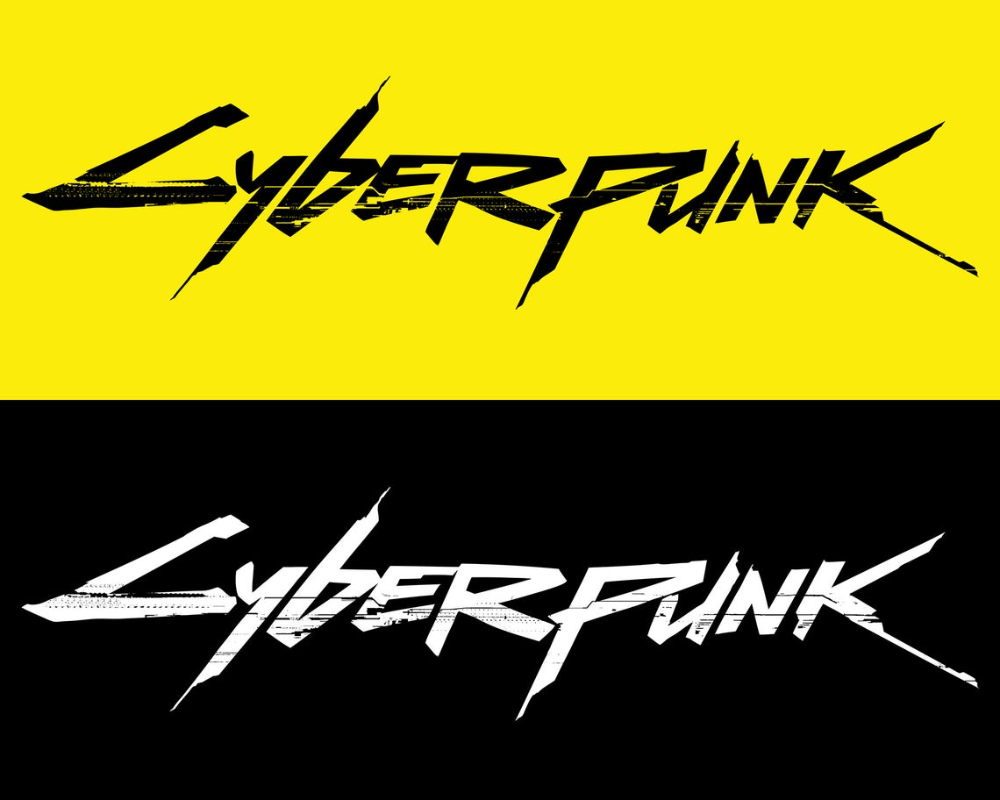 Detail Cyberpunk 2077 Logo Nomer 29