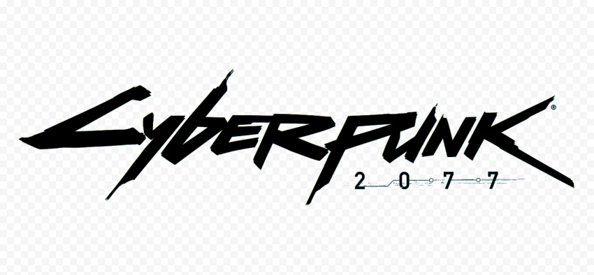 Detail Cyberpunk 2077 Logo Nomer 4